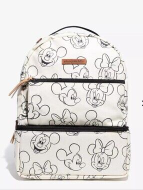Petunia Pickle Bottom Axis Diaper Bag Disney Mickey And Minnie Backpack